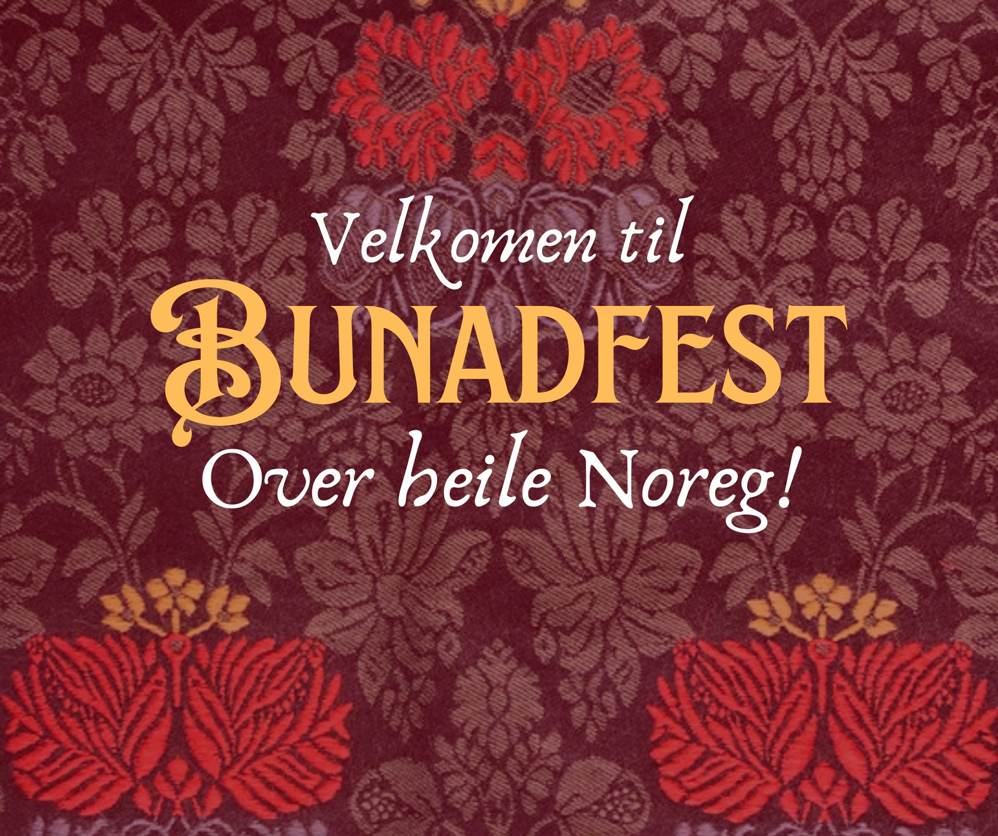 Bunadfest